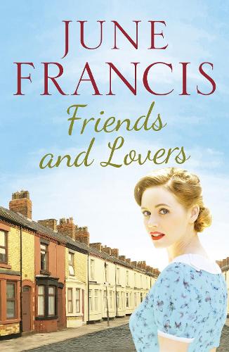 Бумажная книга «Friends and Lovers: A captivating saga of love and family», автор Джун Фрэнсис - фото №1