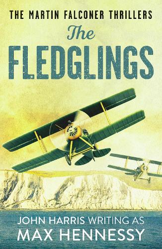 Бумажная книга «The Fledglings», автор Макс Хеннесси - фото №1