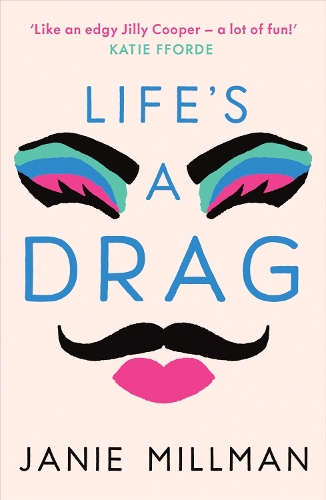 Бумажная книга «Life's A Drag», автор Джени Миллман - фото №1