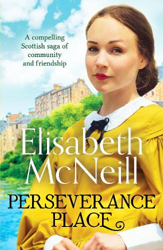 Бумажная книга «Perseverance Place: A compelling saga of community and friendship», автор Элизабет МакНейлл - фото №1