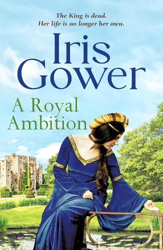 Бумажная книга «A Royal Ambition», автор Айрис Гауэр - фото №1