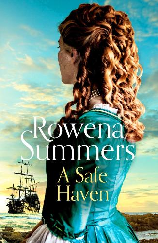 Бумажная книга «A Safe Haven: A gripping tale of love and the sea», автор Ровена Саммерс - фото №1