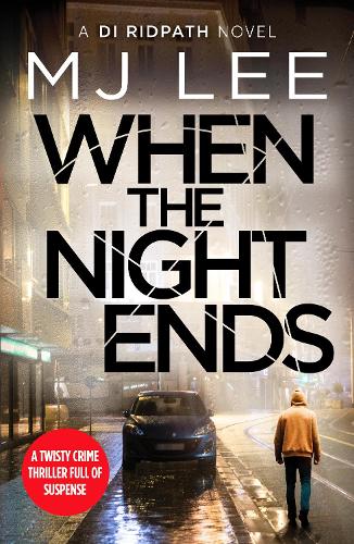 Паперова книга «When the Night Ends», автор М. Дж. Лі - фото №1