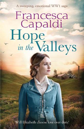 Бумажная книга «Hope in the Valleys», автор Франческа Капальди - фото №1