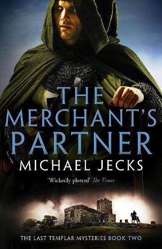 Паперова книга «The Merchant's Partner», автор Майкл Джекс - фото №1