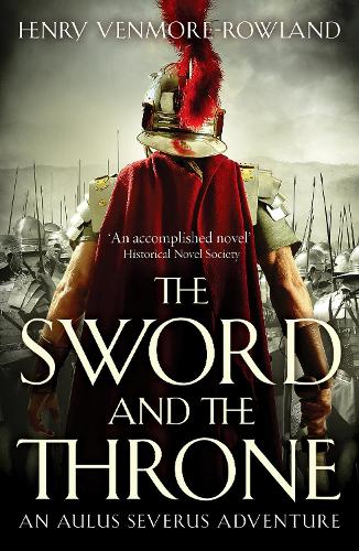 Бумажная книга «The Sword and the Throne», автор Генри Венмор-Роуленд - фото №1