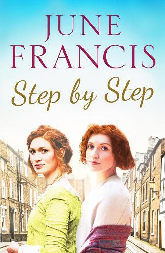 Бумажная книга «Step by Step», автор Джун Фрэнсис - фото №1