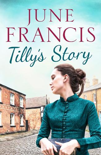 Бумажная книга «Tilly's Story», автор Джун Фрэнсис - фото №1