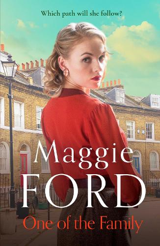 Бумажная книга «One of the Family: A heartwarming romance saga set in 1920s London», автор Мэгги Форд - фото №1