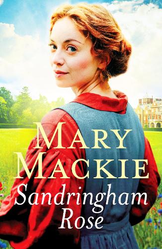 Бумажная книга «Sandringham Rose: An enthralling Victorian saga on the royal estate», автор Мэри Макки - фото №1