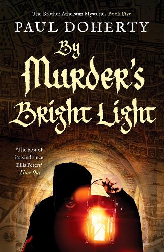 Паперова книга «By Murder's Bright Light», автор Пол Доерті - фото №1