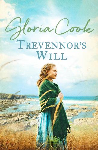 Паперова книга «Trevennor’s Will: An epic tale of romance and intrigue in 18th Century Cornwall», автор Глорія Кук - фото №1