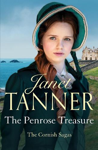 Бумажная книга «The Penrose Treasure: A gripping tale of love and family», автор Джанет Таннер - фото №1