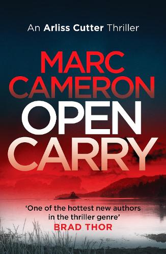 Паперова книга «Open Carry», автор Марк Камерон - фото №1