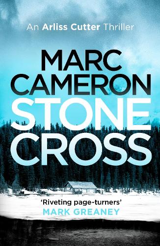 Паперова книга «Stone Cross», автор Марк Камерон - фото №1