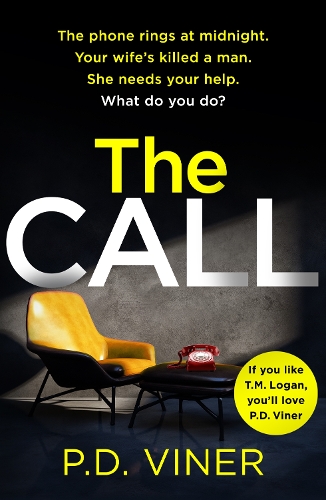 Бумажная книга «The Call: A nail-biting, unputdownable thriller», автор П. Д. Вайнер - фото №1