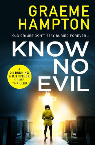 Бумажная книга «Know No Evil», автор Грэм Хэмптон - фото №1