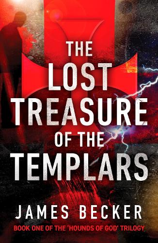 Бумажная книга «The Lost Treasure of the Templars», автор Джеймс Беккер - фото №1
