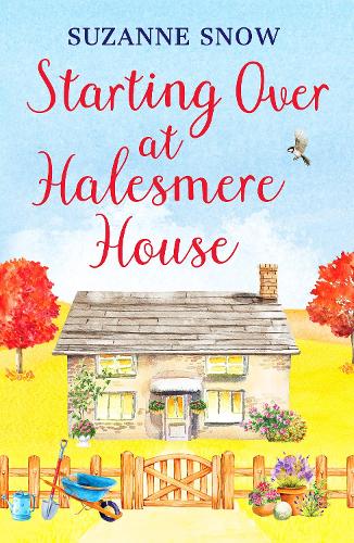 Бумажная книга «Starting Over at Halesmere House», автор Сюзанна Сноу - фото №1