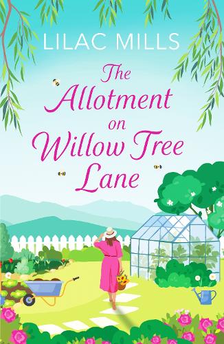 Паперова книга «The Allotment on Willow Tree Lane: A sweet, uplifting rural romance», автор Лілак Міллз - фото №1