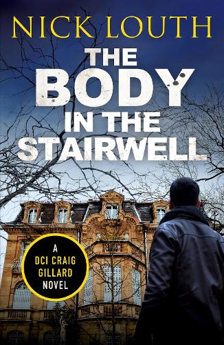 Бумажная книга «The Body in the Stairwell», автор Ник Лут - фото №1