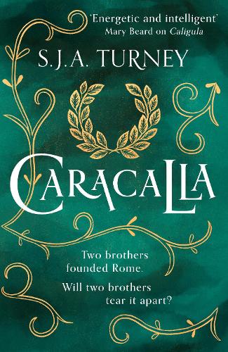 Бумажная книга «Caracalla», автор С.Дж.А. Терни - фото №1