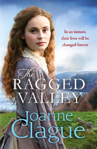Бумажная книга «The Ragged Valley: A page-turning and inspiring Sheffield saga», автор Джоанна Клэг - фото №1
