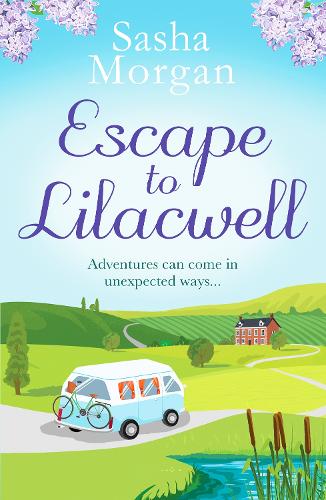 Паперова книга «Escape to Lilacwell: A gorgeously summery, feel-good romance», автор Саша Морган - фото №1