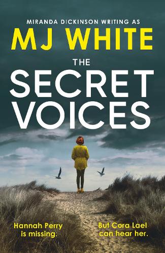 Паперова книга «The Secret Voices: A gripping, fast-paced crime thriller that will have you hooked», автор М.Дж. Вайт - фото №1