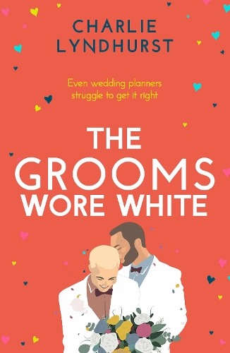 Бумажная книга «The Grooms Wore White: A joyful, uplifting, funny read that will warm your heart», автор Чарли Линдхерст - фото №1