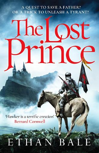 Бумажная книга «The Lost Prince: An epic medieval adventure», автор Итан Бейл - фото №1