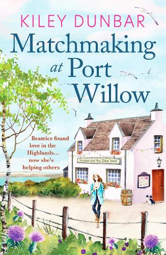 Паперова книга «Matchmaking at Port Willow», автор Кайлі Данбар - фото №1