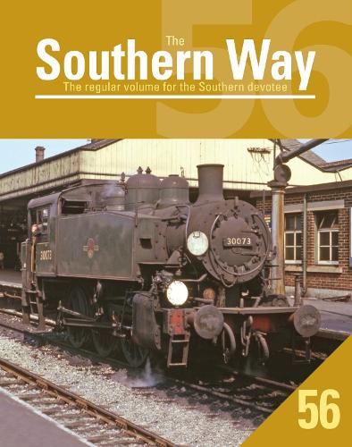 Бумажная книга «Southern Way 56», автор Кевин Робертсон - фото №1