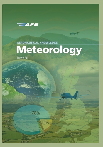 Бумажная книга «Aeronautical Knowledge Meteorology», автор Джереми М. Пратт - фото №1