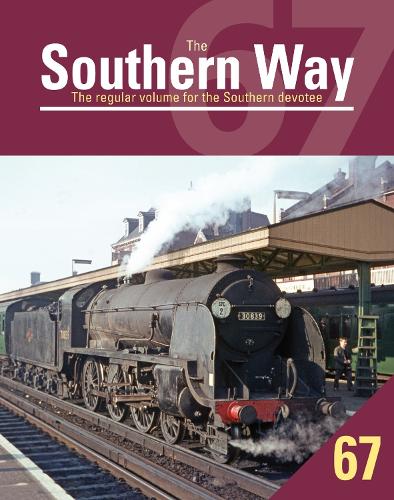 Бумажная книга «Southern Way 67», автор Питер Уоллер - фото №1