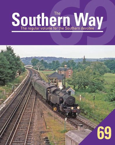Бумажная книга «Southern Way 69», автор Питер Уоллер - фото №1