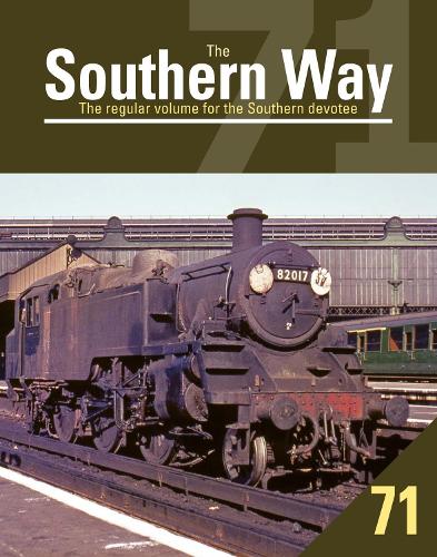Бумажная книга «Southern Way 71», автор Питер Уоллер - фото №1