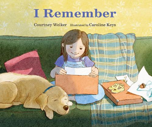 Бумажная книга «I Remember» - фото №1