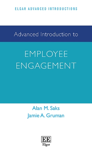 [object Object] «Advanced Introduction to Employee Engagement», авторов Алан М. Сакс, Джейми А. Груман - фото №1