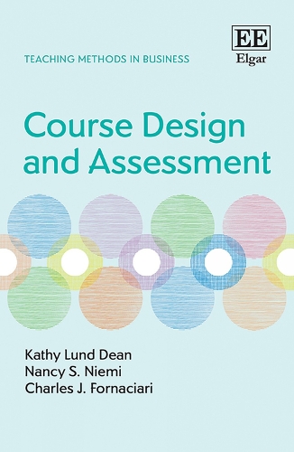 Бумажная книга «Course Design and Assessment», авторов Чарльз Дж. Форначиари, Кэти Лунд Дин, Нэнси С. Ниеми - фото №1
