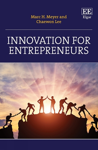 Бумажная книга «Innovation for Entrepreneurs», автор Чавон Ли - фото №1