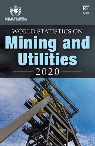 Паперова книга «World Statistics on Mining and Utilities 2020», автор ЮНІДО Організація Об'єднаних Націй з промислового розвитку - фото №1