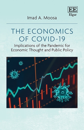Бумажная книга «The Economics of COVID-19: Implications of the Pandemic for Economic Thought and Public Policy», автор Имад А. Муса - фото №1