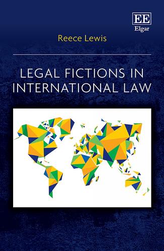 Бумажная книга «Legal Fictions in International Law», автор Рис Льюис - фото №1