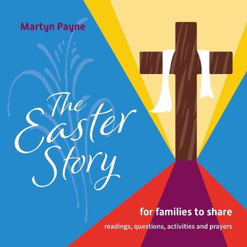 Бумажная книга «The Easter Story: for families to share», автор Мартин Пейн - фото №1