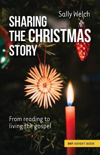 Бумажная книга «Sharing the Christmas Story: From reading to living the gospel», автор Салли Уэлч - фото №1