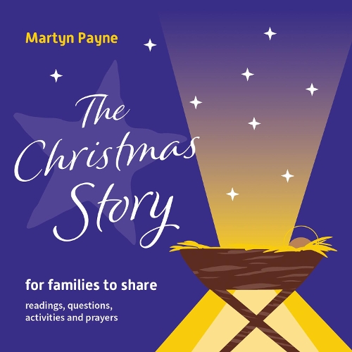 Паперова книга «The Christmas Story: for families to share», автор Мартін Пейн - фото №1