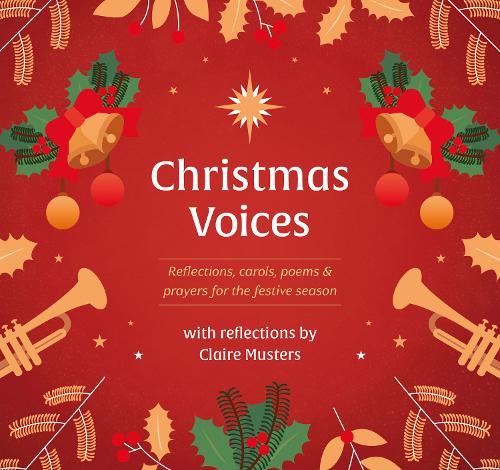 Бумажная книга «Christmas Voices», автор Клэр Мастерс - фото №1
