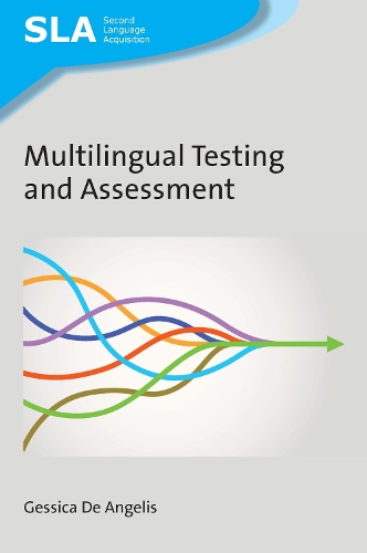 [object Object] «Multilingual Testing and Assessment», автор Джессика Де Анджелис - фото №1