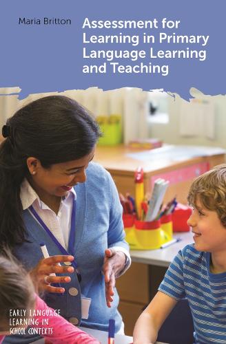 [object Object] «Assessment for Learning in Primary Language Learning and Teaching», автор Марія Бріттон - фото №1